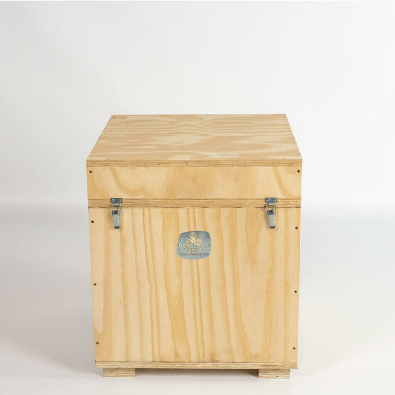 Caja De Conservación Cerrada De Preparados Biodinámicos