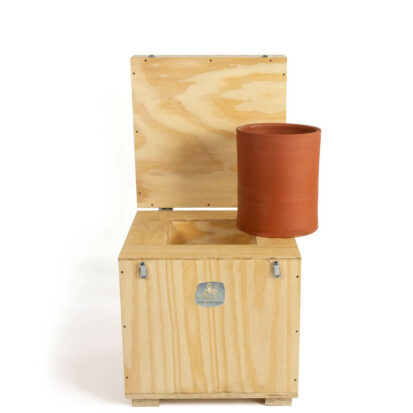 Caja de conservación de 8 kilos de preparados biodinámicos