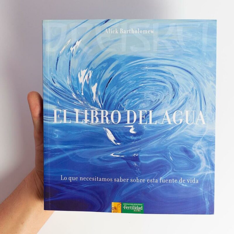 Detalle El Libro Del Agua