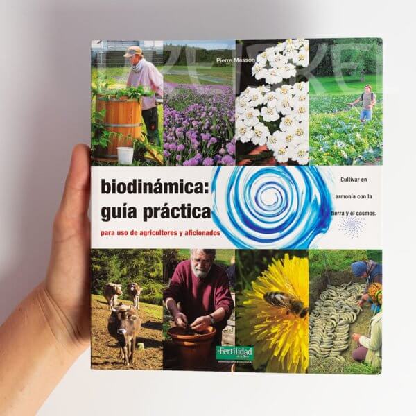 Detalle Del Libro Biodinámica Guía Práctica