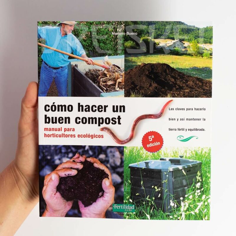 Detalle Del Libro Como Hacer Un Buen Compost