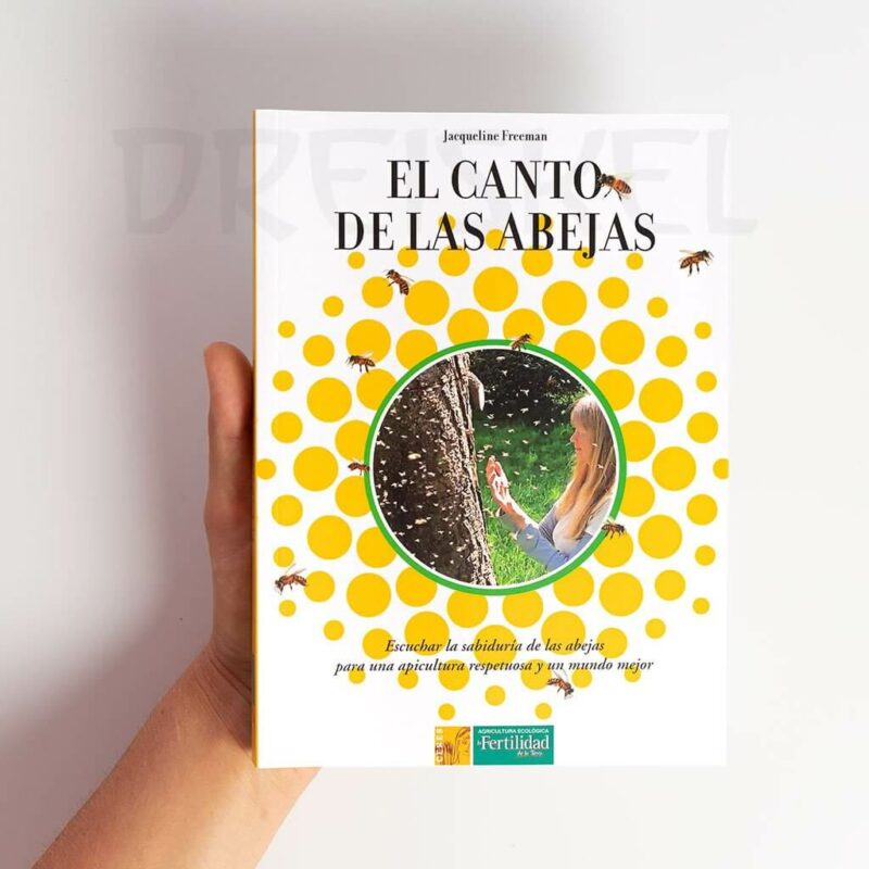 Detalle Del Libro El Canto De Las Abejas