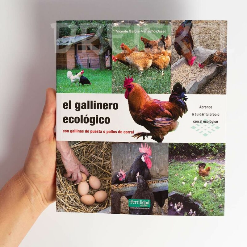 Detalle del libro El gallinero ecológico