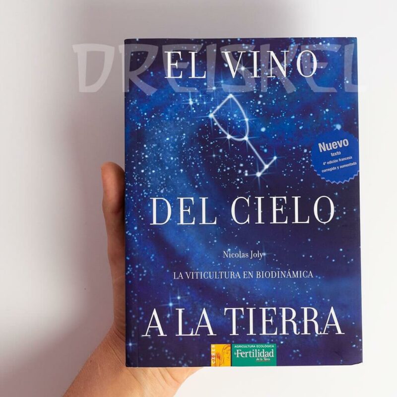 Detalle Del Libro El Vino Del Cielo A La Tierra