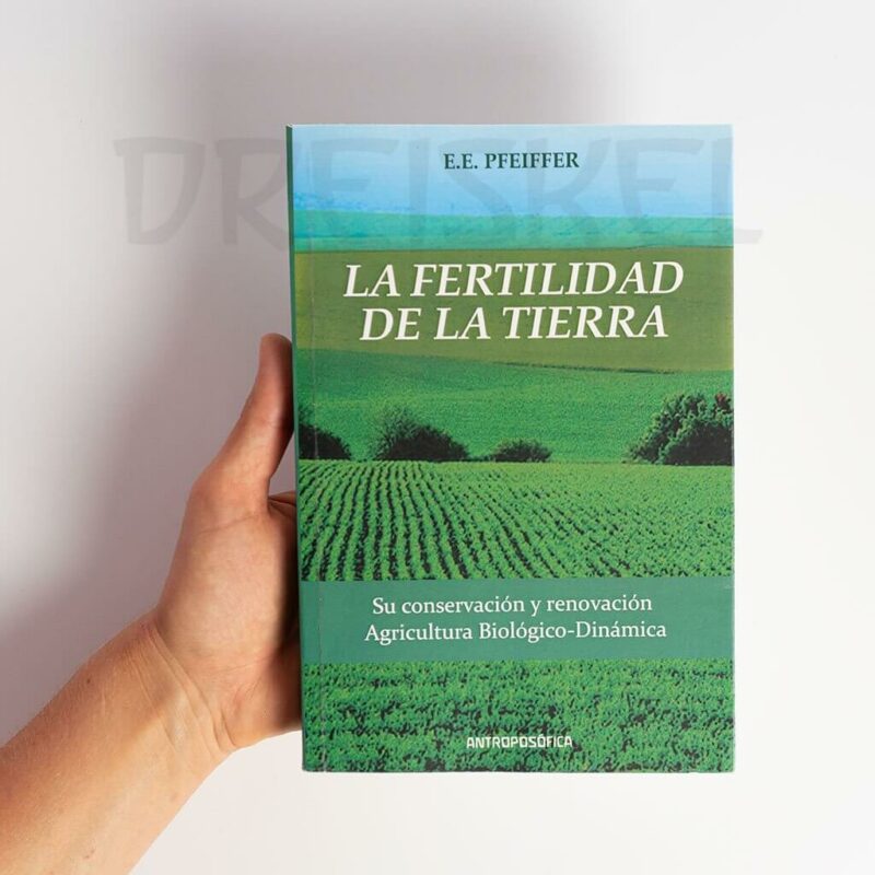 Detalle Del Libro La Fertilidad De La Tierra