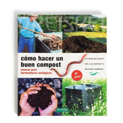 Libro Como hacer un buen compost