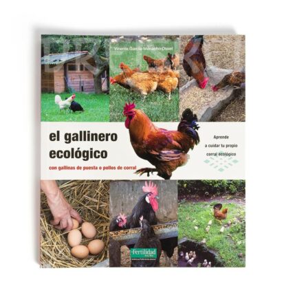 Libro El gallinero ecológico