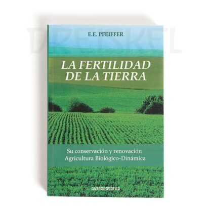 Libro La fertilidad de la tierra