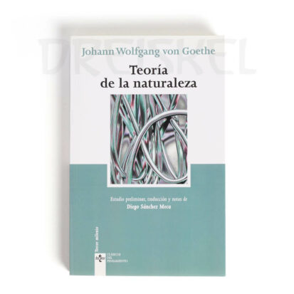 Libro Teoría de la naturaleza