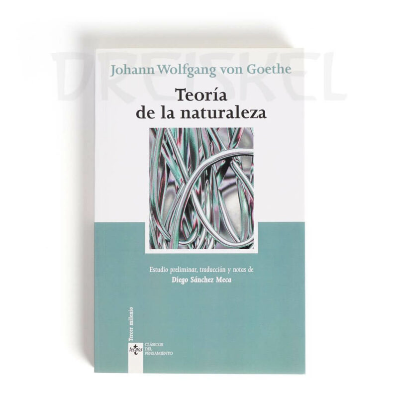 Libro Teoría De La Naturaleza