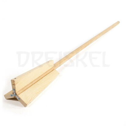 Palo para la dinamización manual