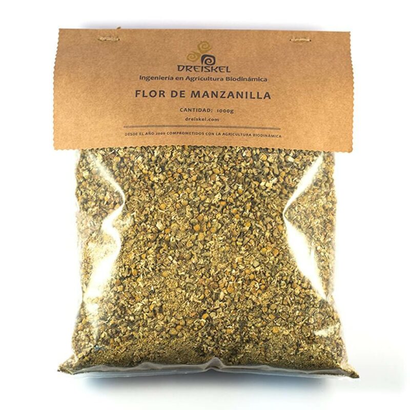 Paquete De Flor De Manzanilla