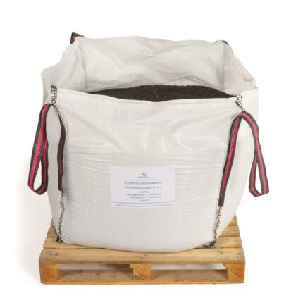 Compost orgánico biodinámico 500 kg