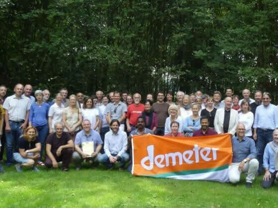 Dreiskel Biodinamica - Agricultura Ecologica - Miembros Federacion Biodinamica Internacional