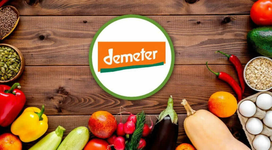 Dreiskel Biodinamica - Agricultura Ecologica - Sello Demeter para la certificacion en agricultura biodinamica