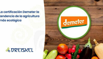 Dreiskel Biodinámica - La Certificación Demeter La Tendencia De La Agricultura Más Ecológica