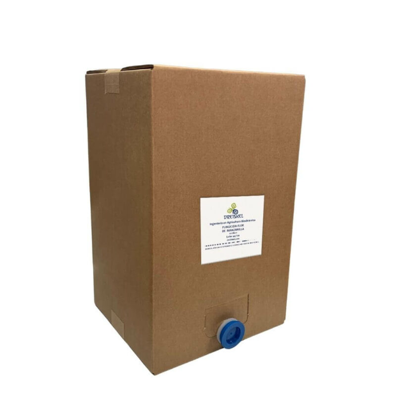 Fungicida Manzanilla 20L