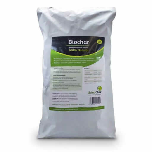 Dreiskel Biodinamica - Biochar - Compost