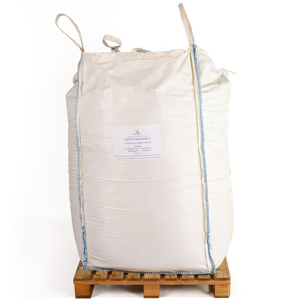 compost biodinámico 1000 kg compost biodinámico 1000 kg