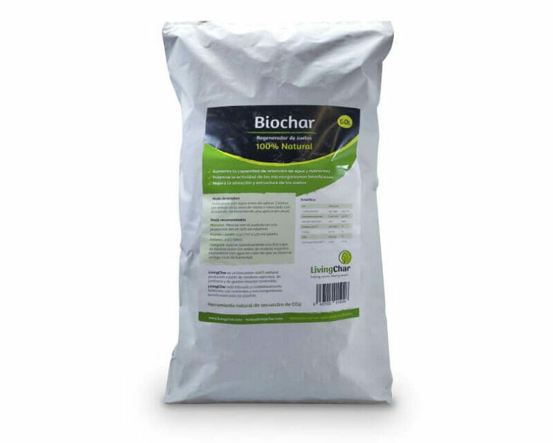Biochar Compost