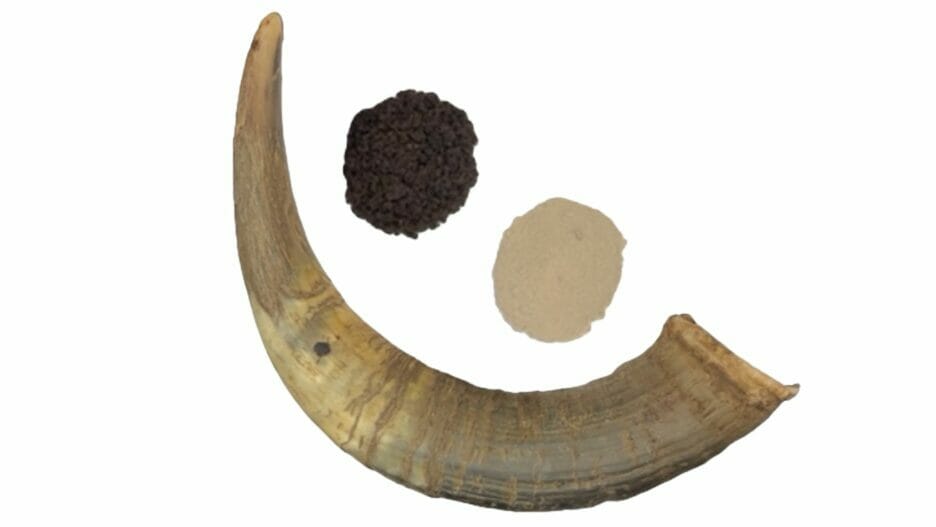 Preparados Biodinámicos Boñiga Y Sílice 