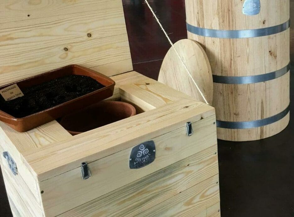 Cajas De Conservación Preparados Biodinámicos De Dreiskel