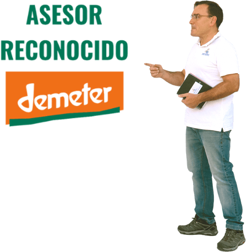 Dreiskel Biodinamica - Asesor Reconocido Demeter