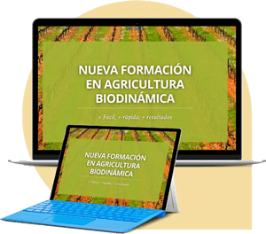 Dreiskel Biodinamica - Nueva Formacion Agricultura Biodinamica