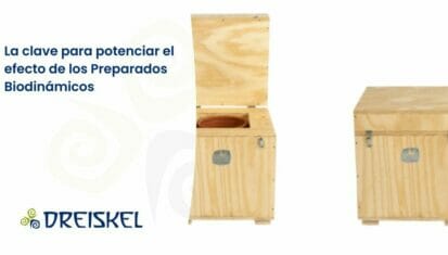 Dreiskel Biodinámica - La Clave Para Potenciar El Efecto De Los Preparados Biodinámicos