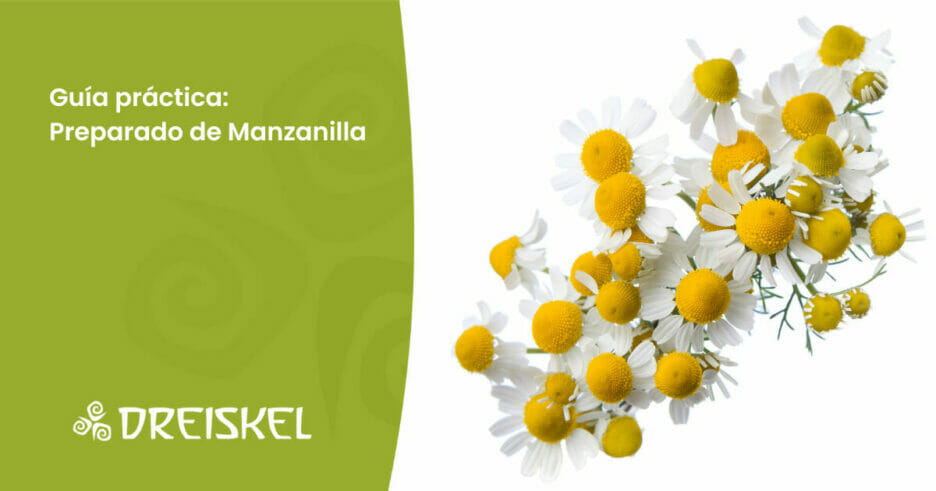 Dreiskel Biodinámica - Guía Práctica: Preparado De Manzanilla