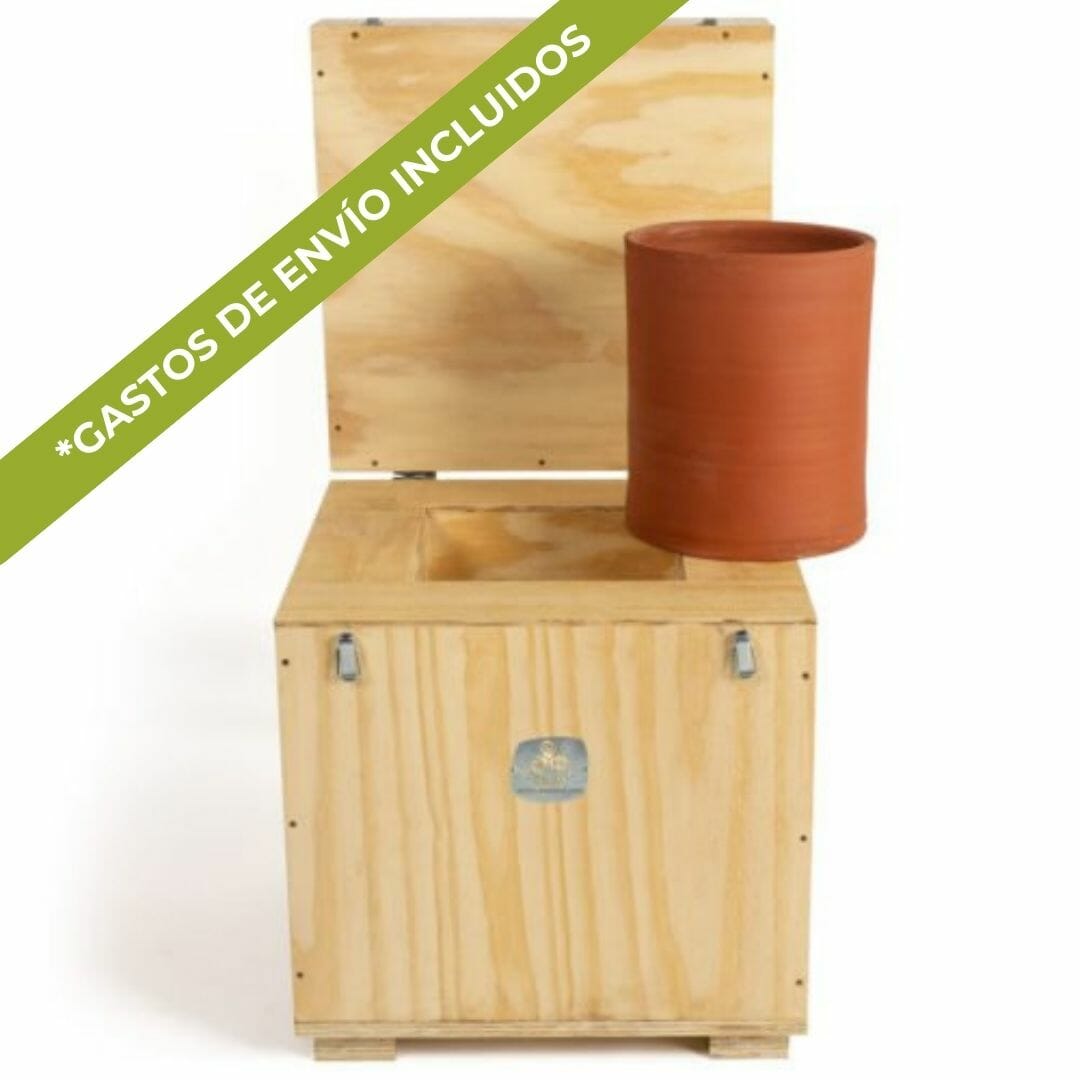 Caja Conservacion Preparados 12 Kilos - Dreiskel