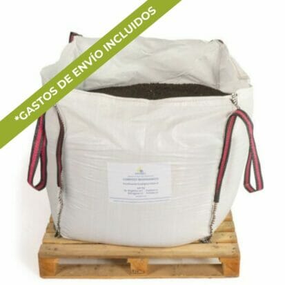 Compost Biodinamico 500 Kilos - Dreiskel