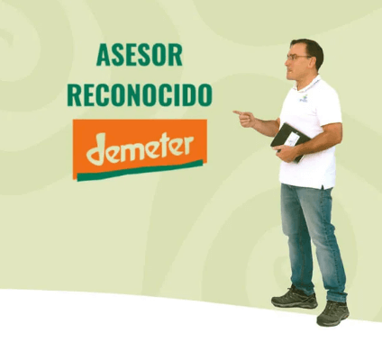 Dreiskel Biodinámica - Academia Online de Agricultura Biodinámica VIP - 1. Foto bonus area privada