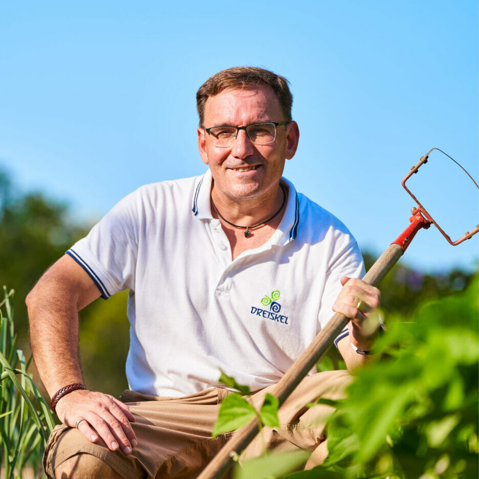 Dreiskel Biodinámica - Academia Online De Formación En Agricultura Biodinámica - Foto Perfil Jordi Cuadrada