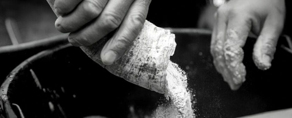 Dreiskel Biodinámica - Boñiga Y Sílice, ¿Cómo Favorecen El Cultivo Con Su Polaridad? - Vaciado Preparado De Silice De Dreiskel 3