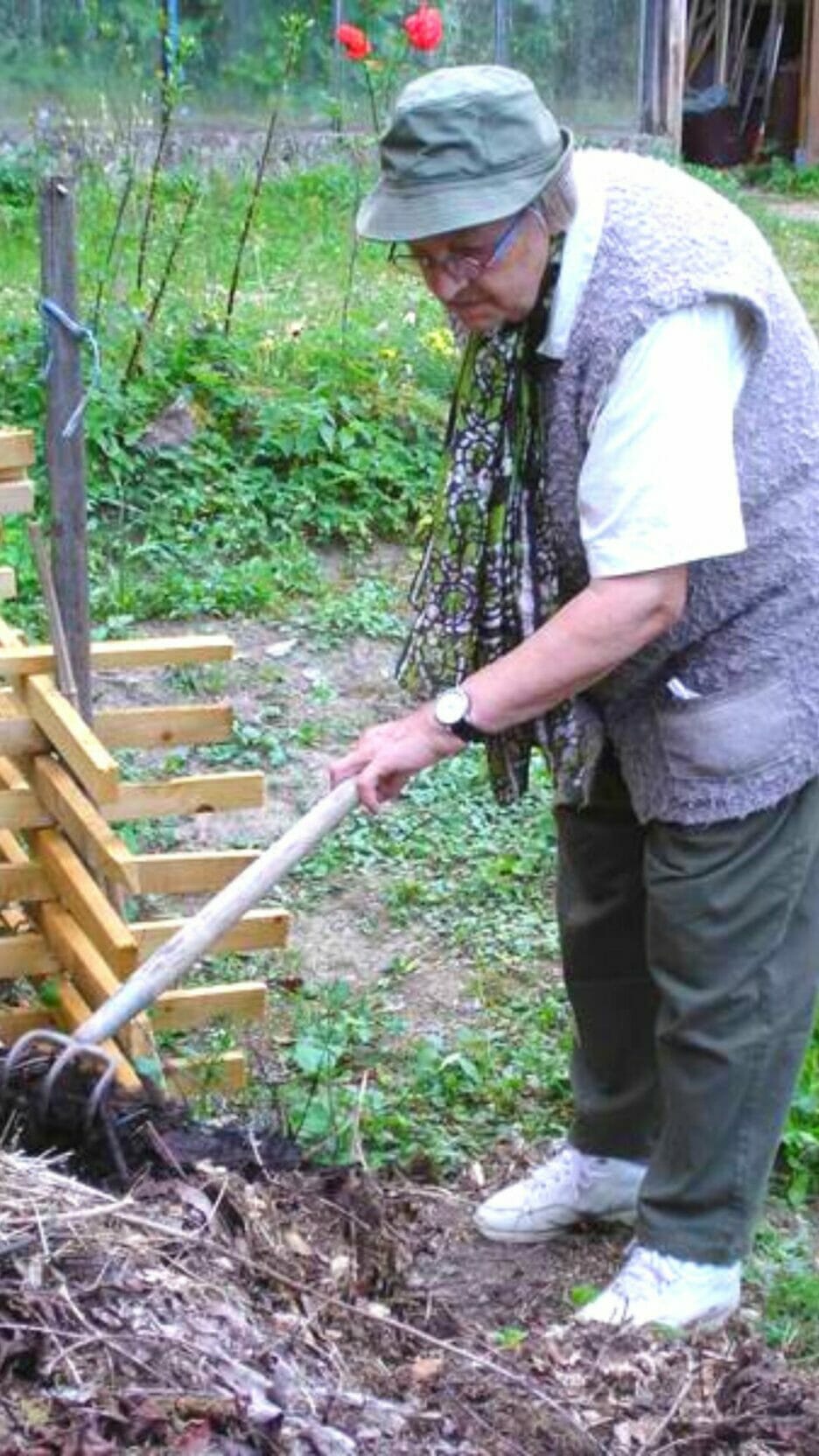 Maria Thun Trabajando El Campo