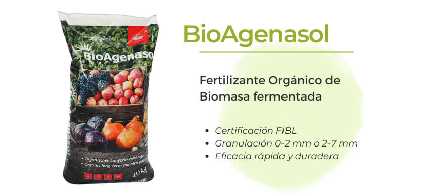 Bioagenasol Fertilizante Fibl