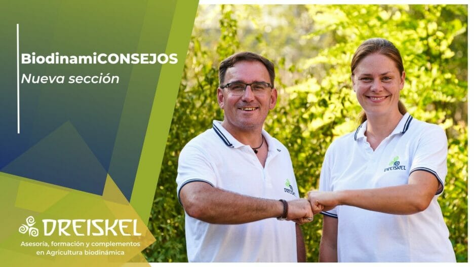 Sección Biodinamiconsejos De Agricultura Biodinámica