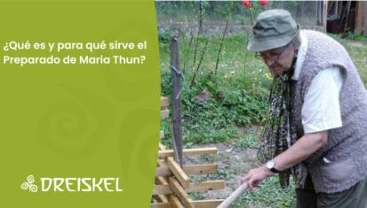 Dreiskel Biodinámica - Los Mejores Trucos De Aplicación Del Preparado De Maria Thun