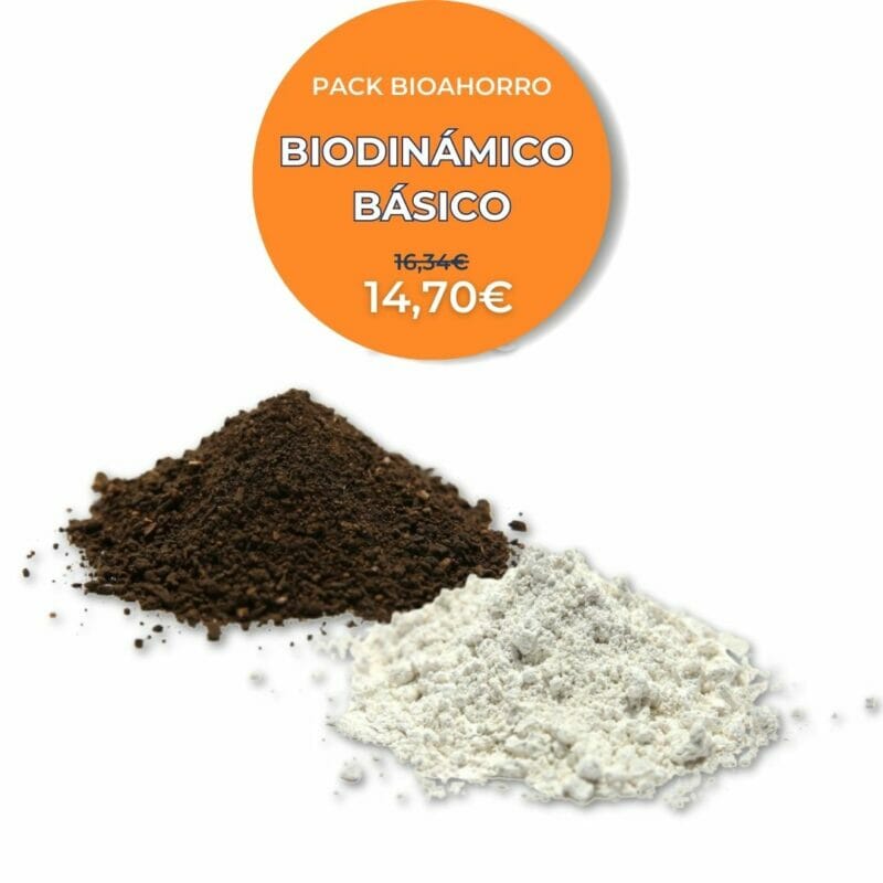 Pack Biodinamico Basico - Dreiskel