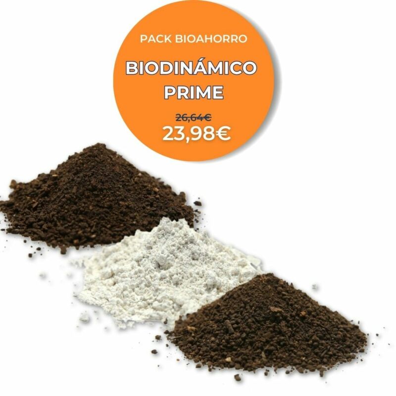 Pack Biodinamico Prime - Dreiskel