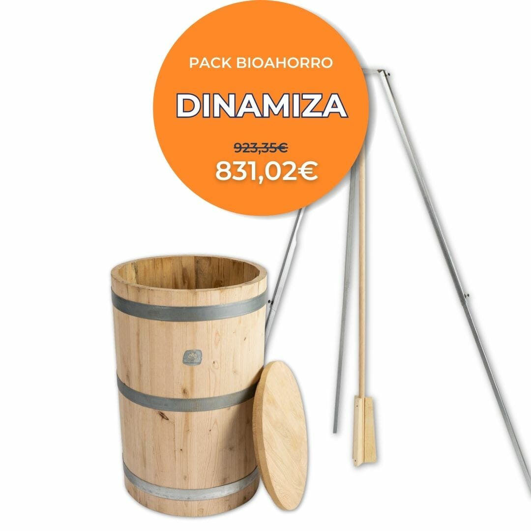 Pack Dinamiza - Dreiskel