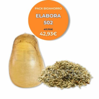 Pack Elabora 502 - Dreiskel