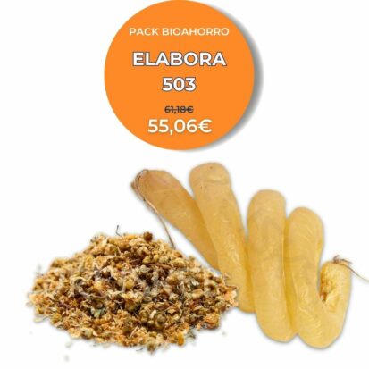 Pack Elabora 503 - Dreiskel