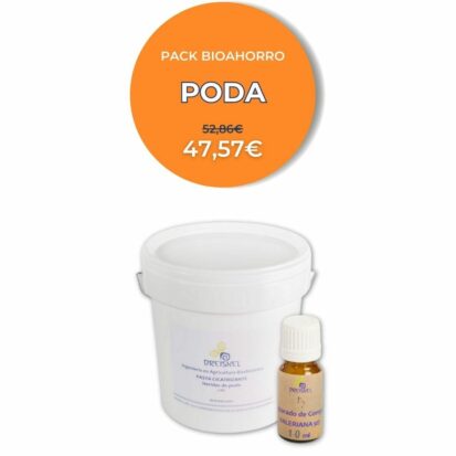 Pack Poda - Dreiskel