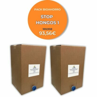 Pack Stop Hongos I - Dreiskel
