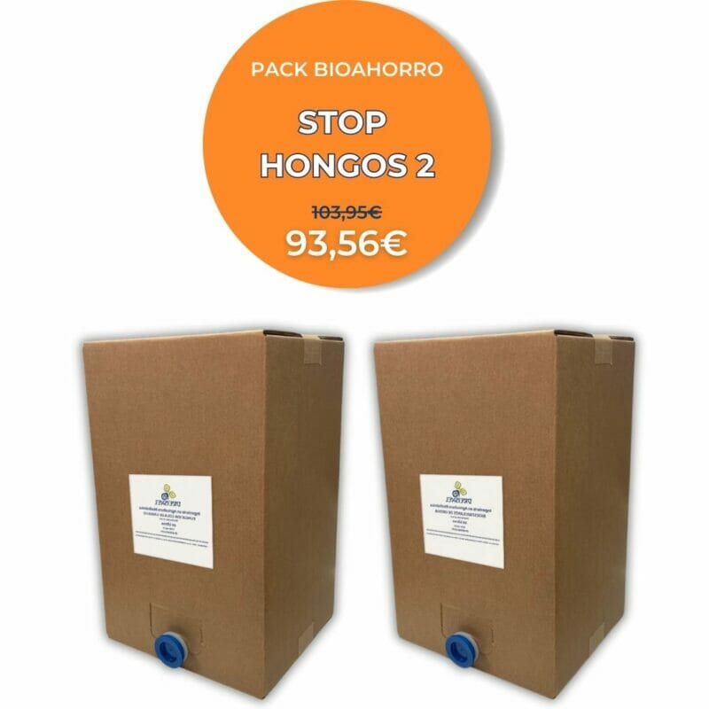 Pack Stop Hongos Ii - Dreiskel