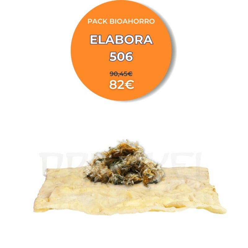 Pack Elabora 506 - Mesenterio Y Diente De León - Dreiskel