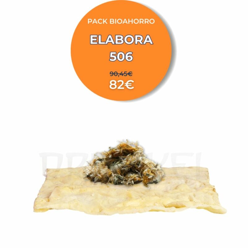 Pack Elabora 506 - Mesenterio Y Diente De León - Dreiskel