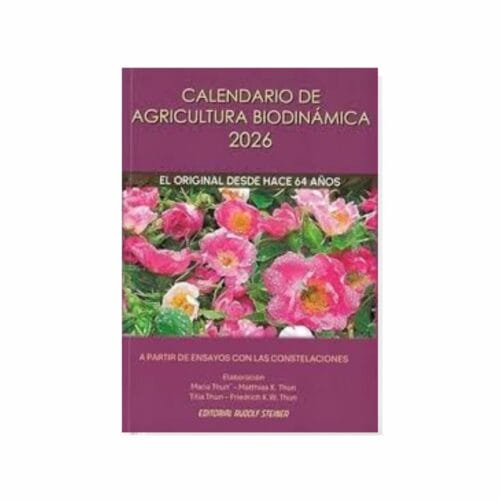 6 1 Calendario Biodinamico 2026 Maria Thun de Dreiskel